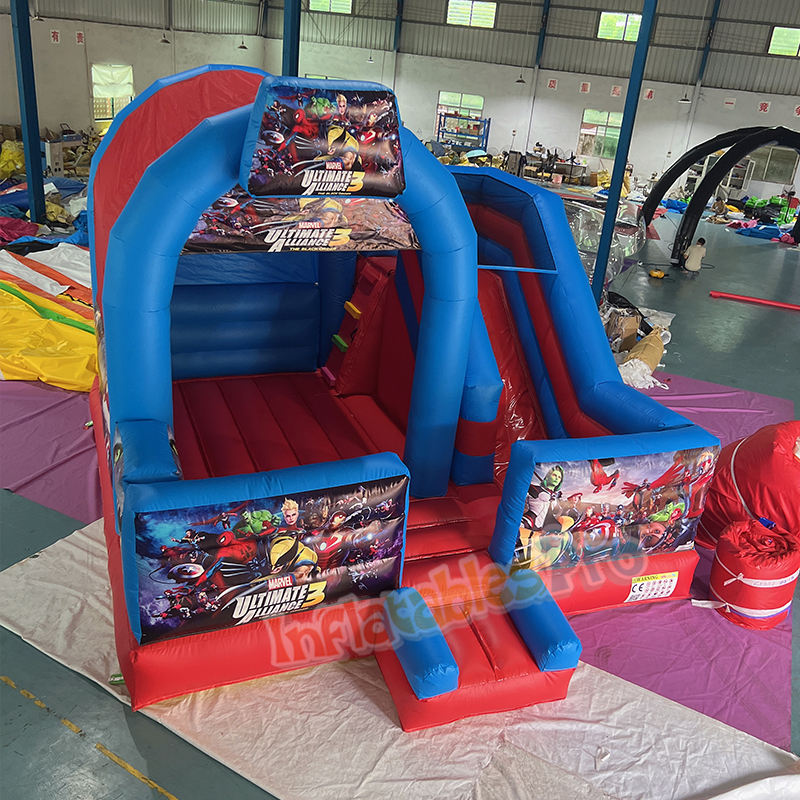 Marvel Ultimate Alliance Combo — inflatable from China factory for Africa
